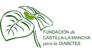 Logo Fundación Diabetes Castilla-La Mancha.