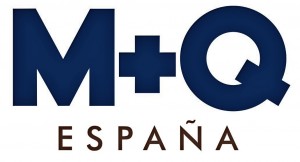 Logotipo M+Q España.