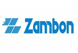 Logo corporativo de Zambon.